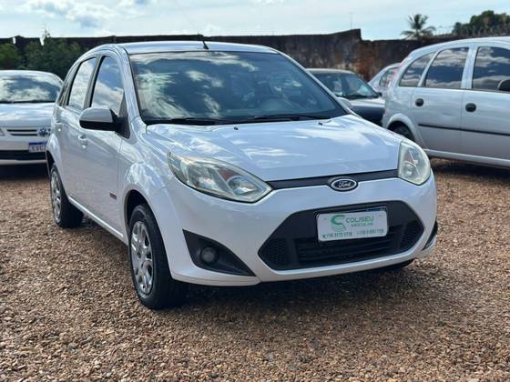 FORD FIESTA 1.6 MPI CLASS HATCH 8V FLEX 4P MANUAL